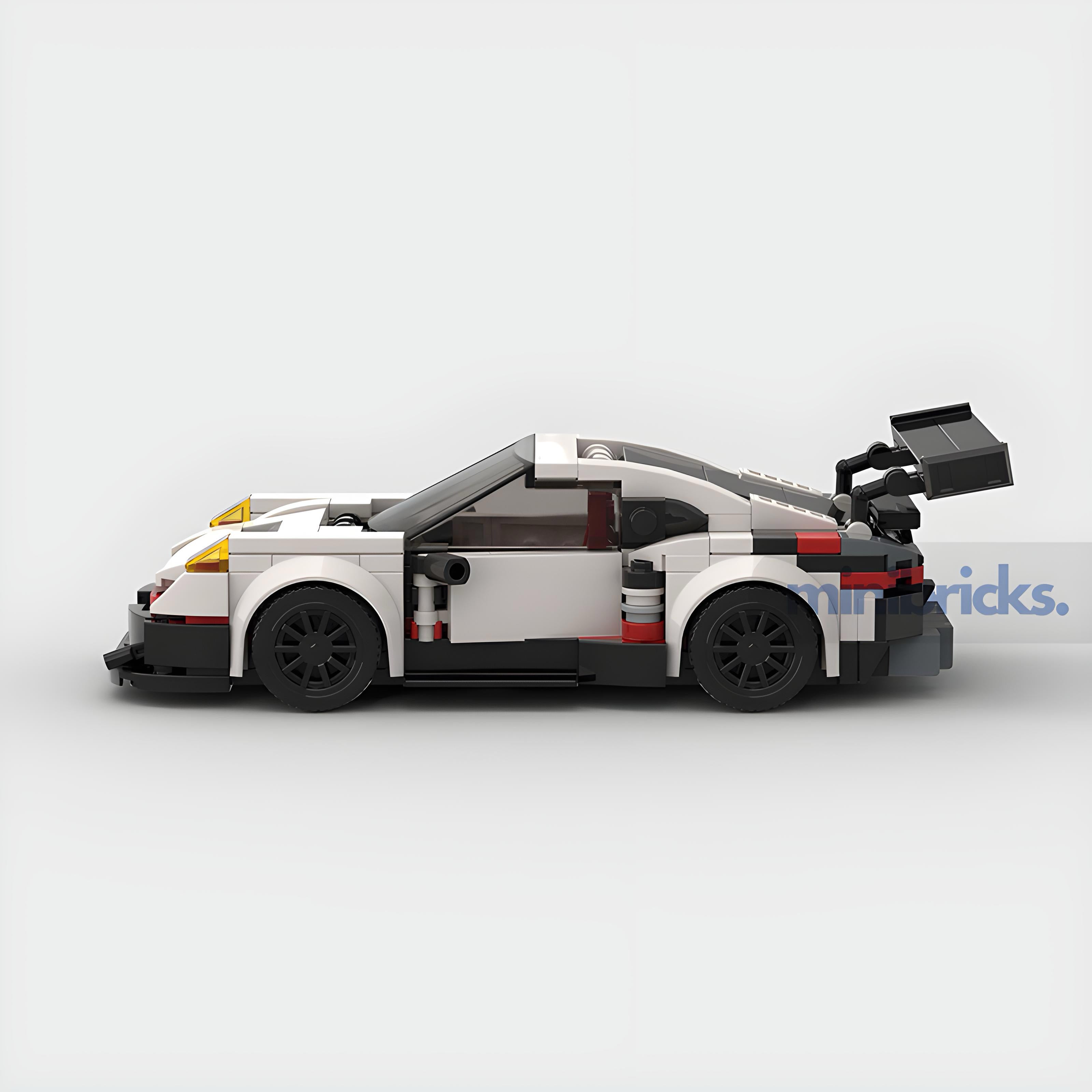 Porsche GT3 RSR