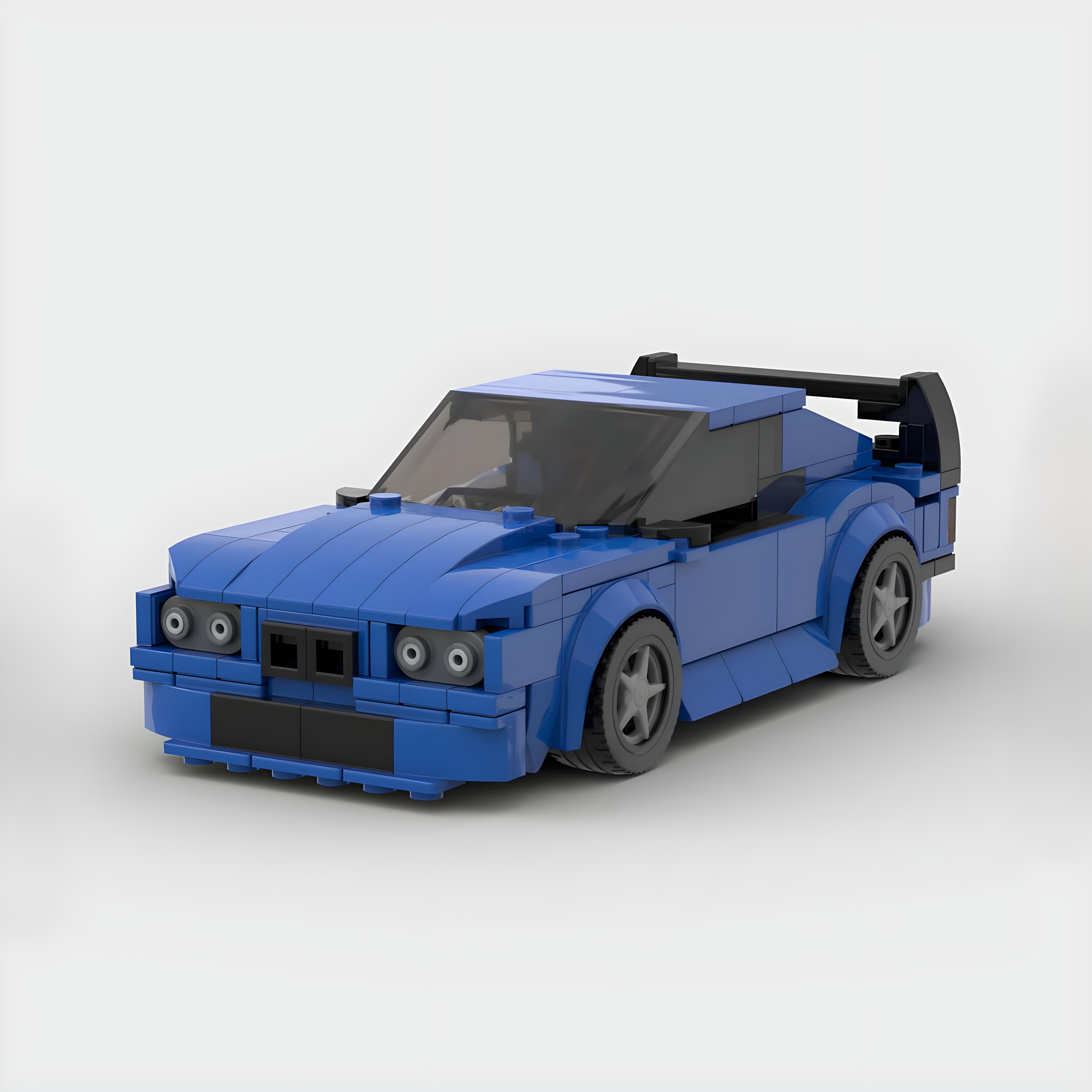 BMW 328i E36 | Minibricks™ Edition