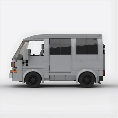 Honda ACTY Van
