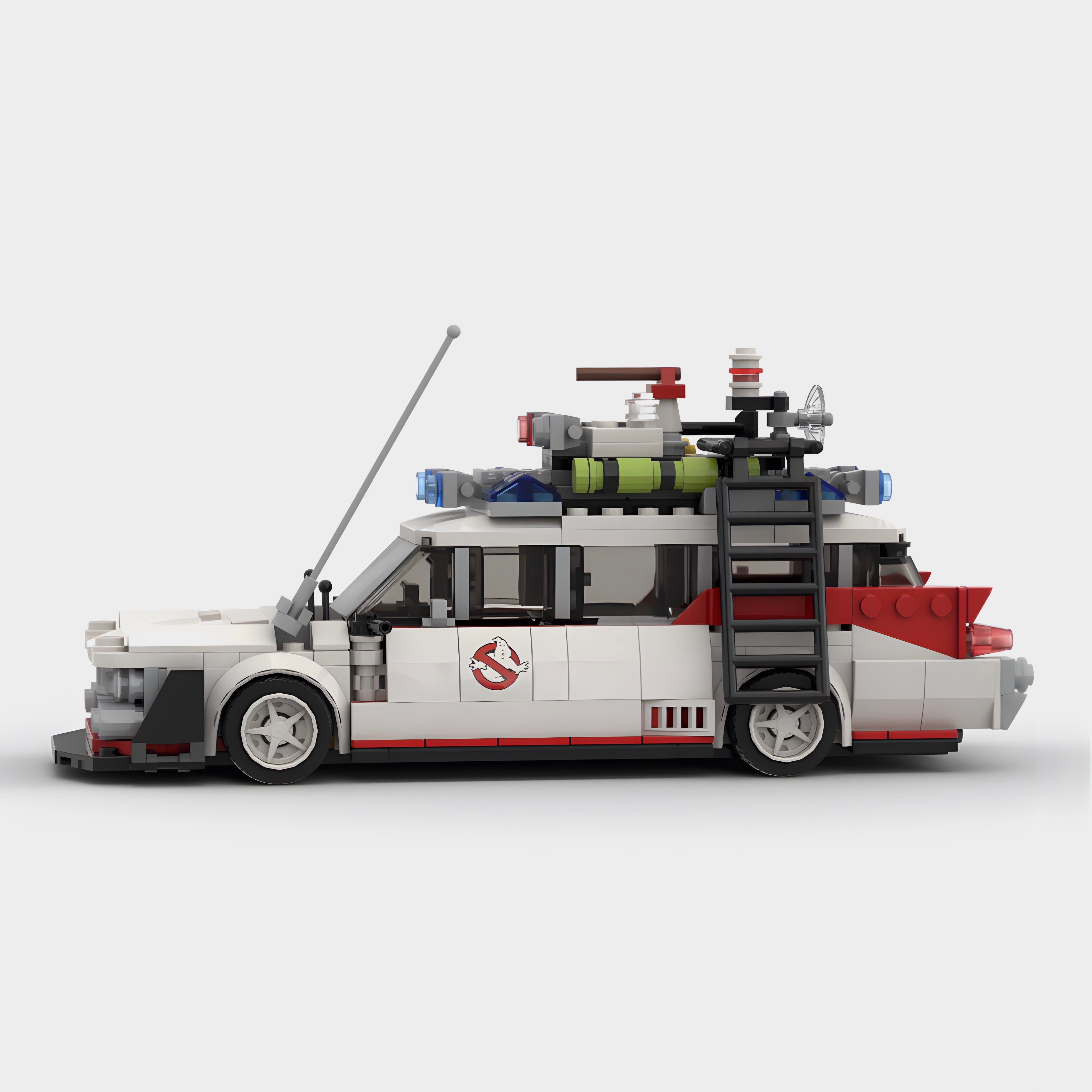 Ghostbusters ECTO-1