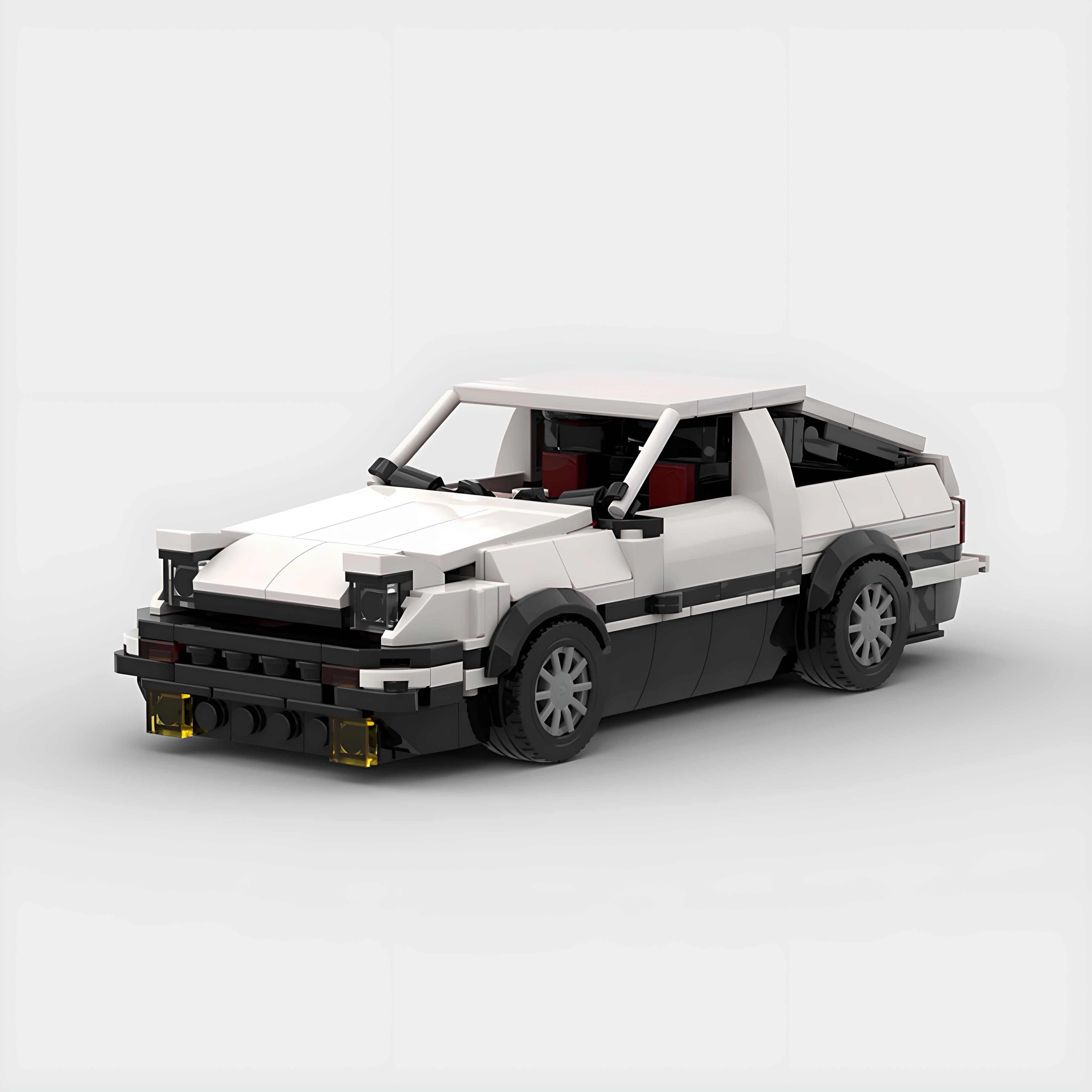 Toyota AE86