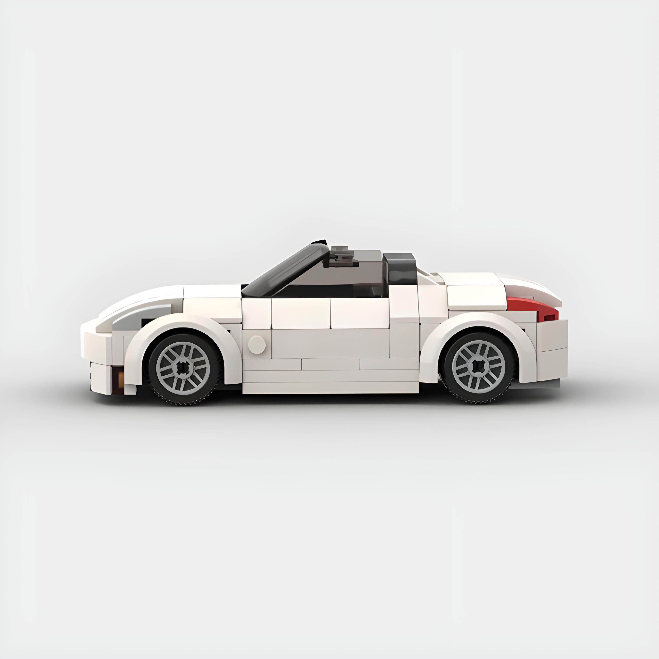 Nissan 350Z Convertible