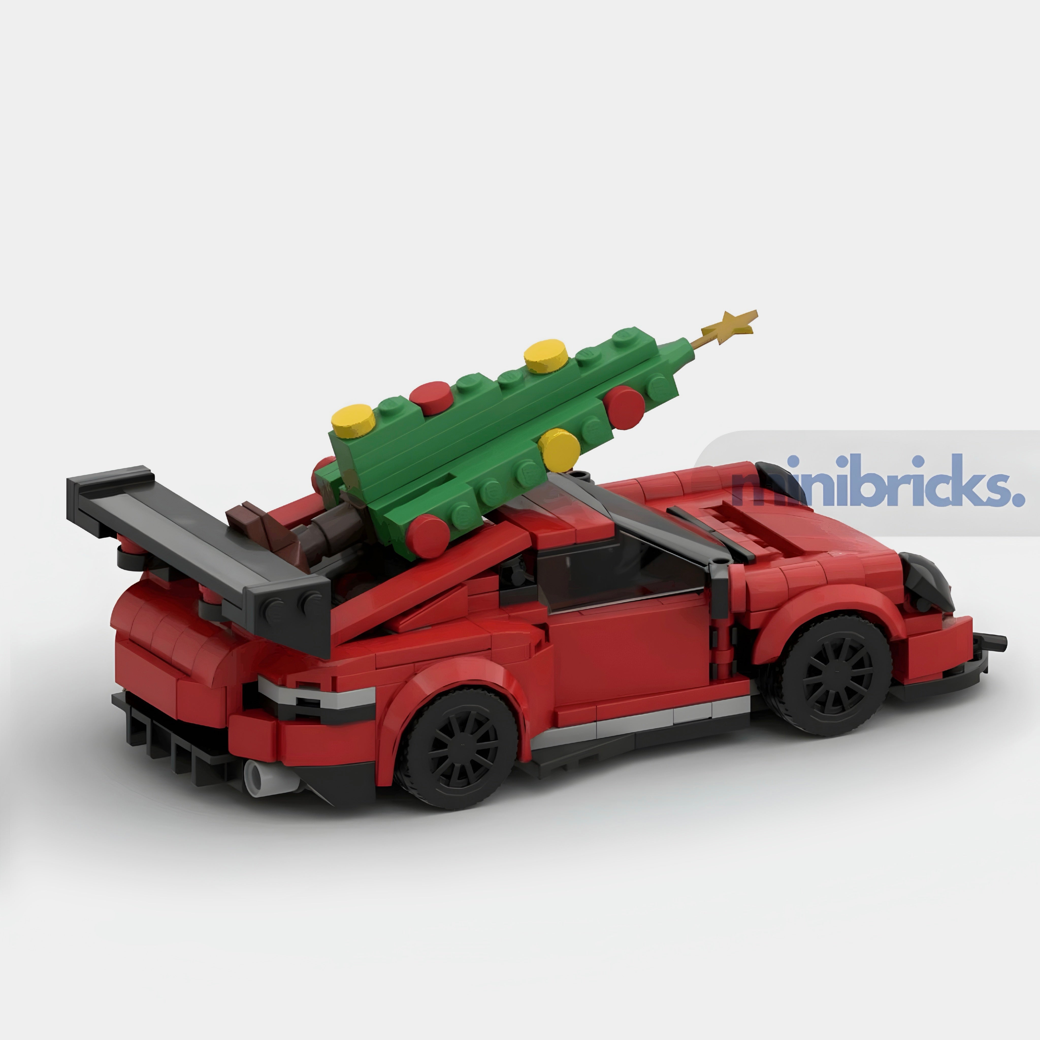 Porsche GT3 RS | Christmas Edition