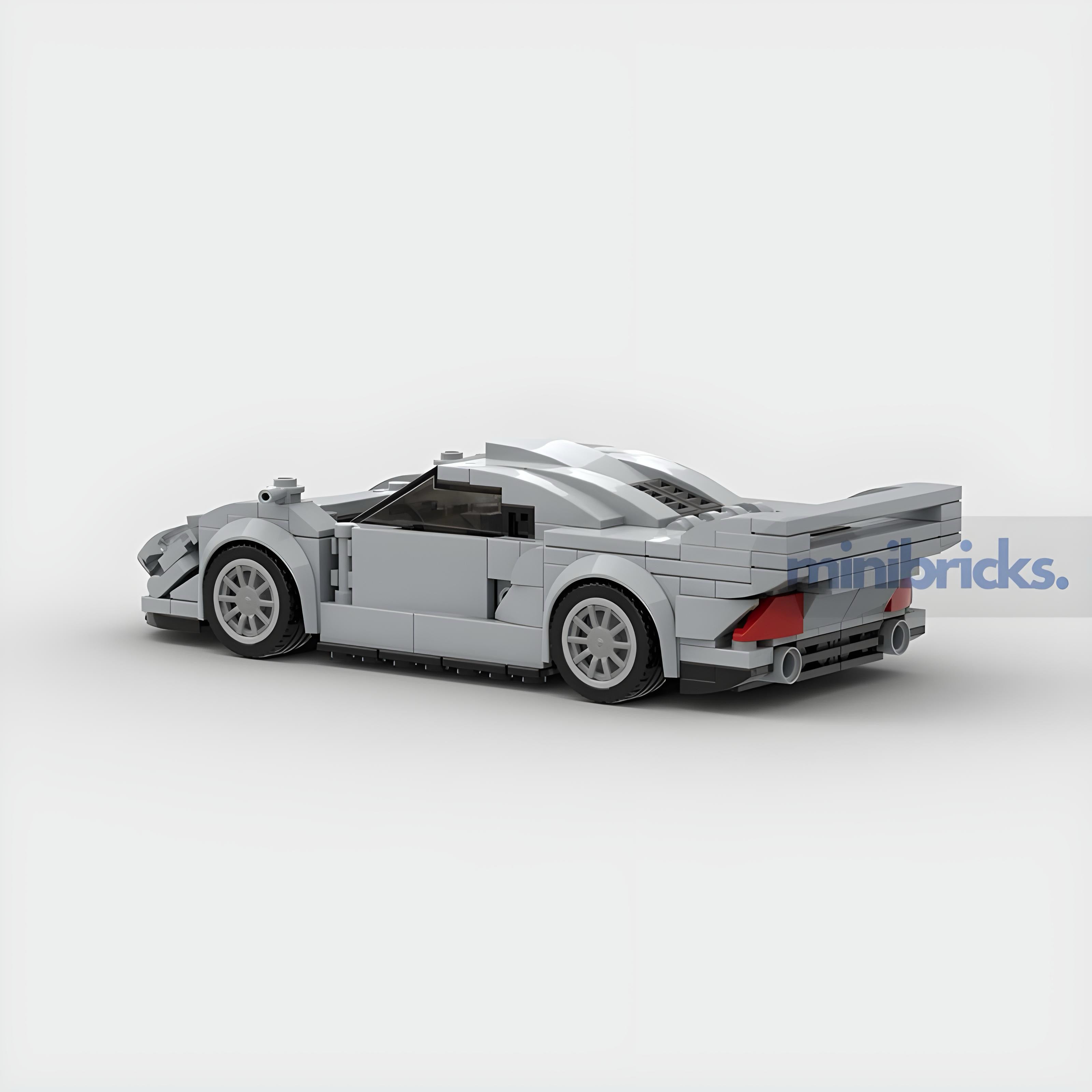 Mercedes-Benz CLK GTR