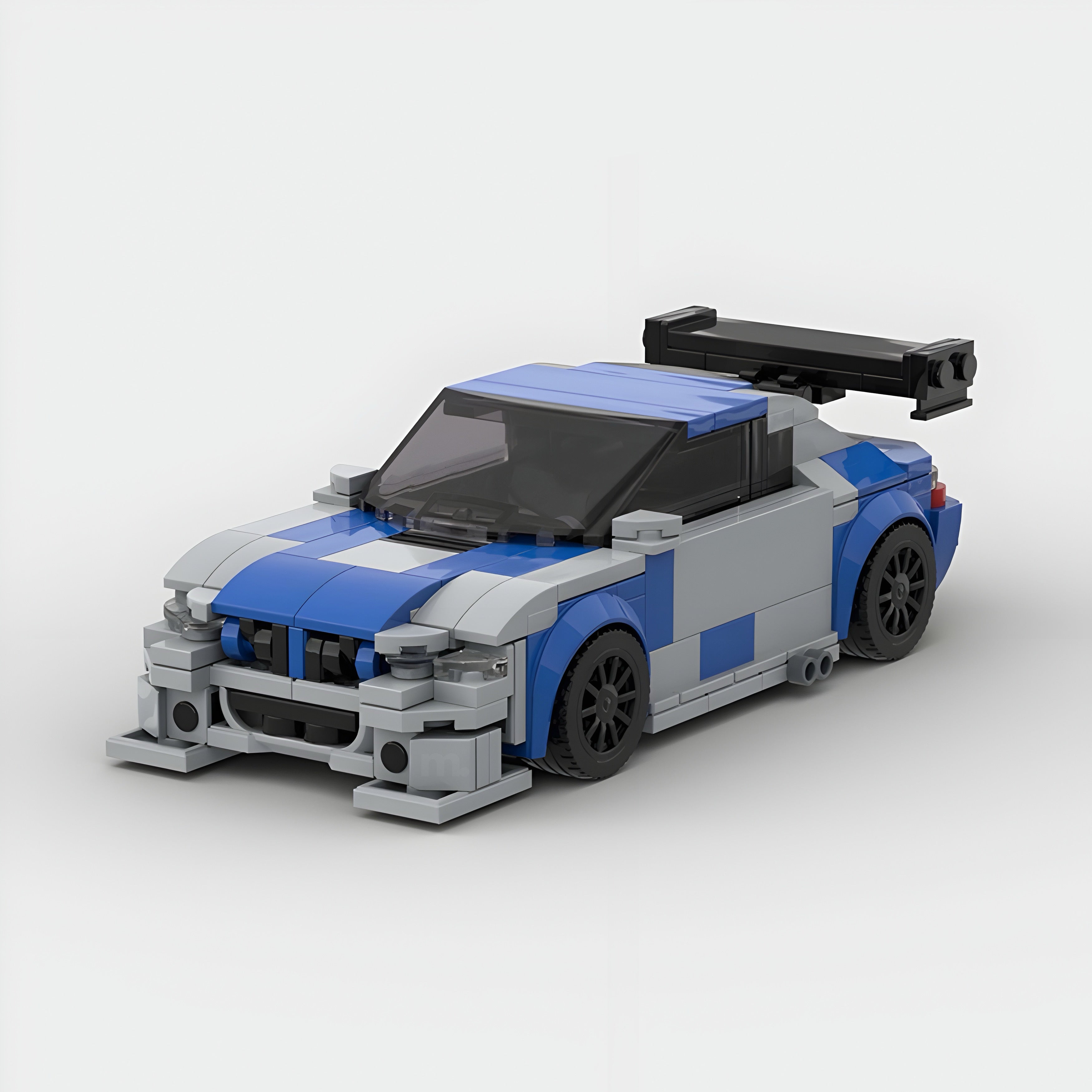 BMW M3 GTR