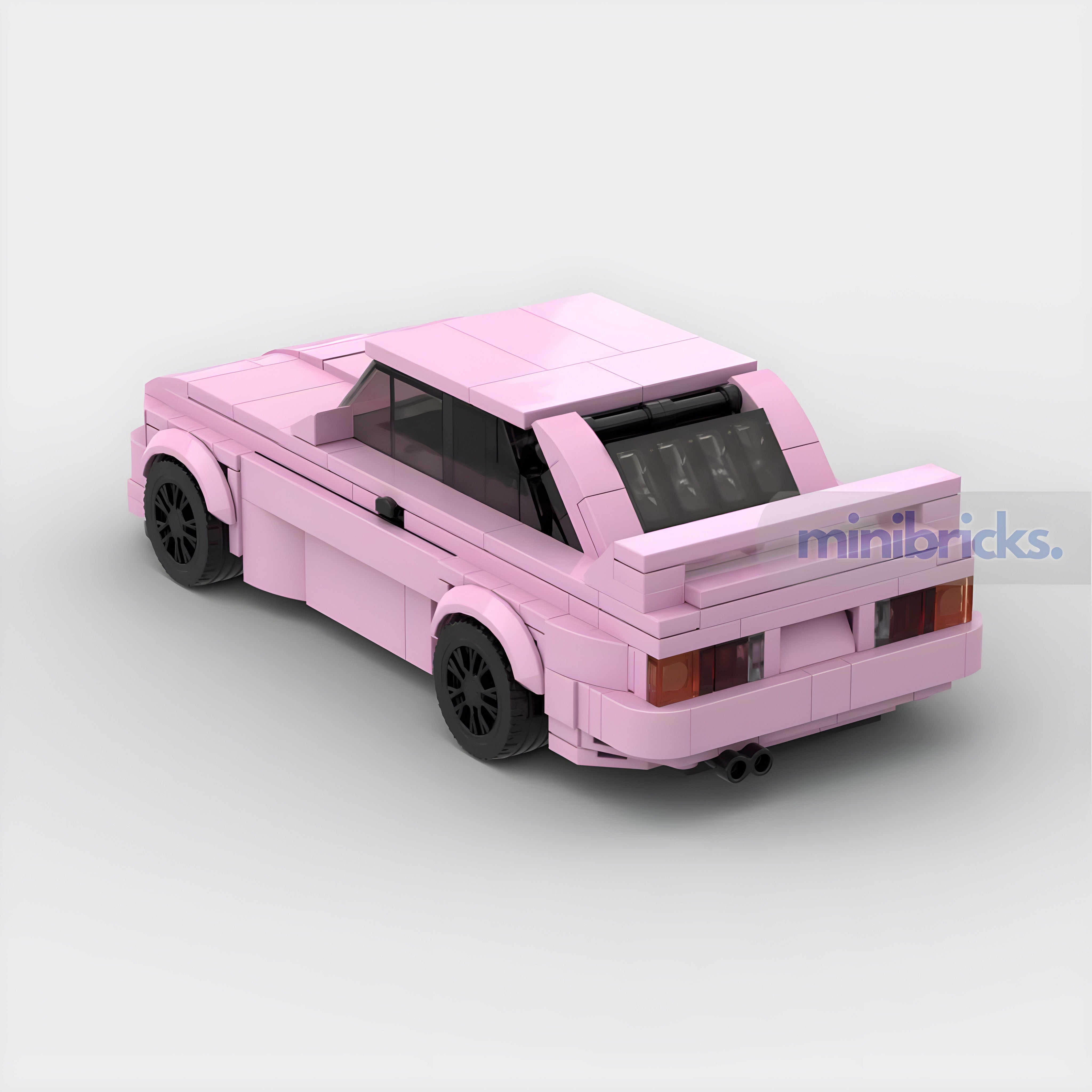 BMW M3 E30 | Pink Edition