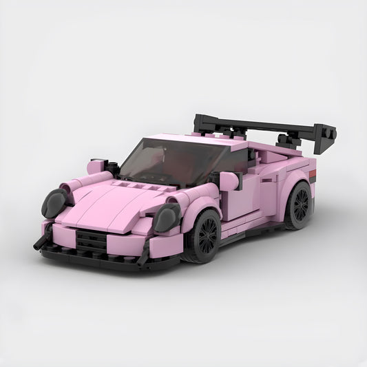 Porsche GT3 RS | Pink Edition