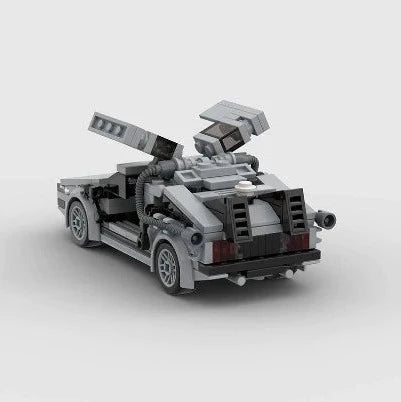 DeLorean DMC-12